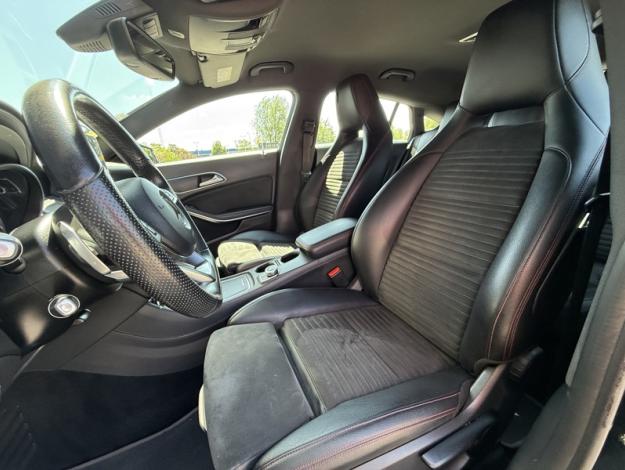MERCEDES-BENZ CLA Shooting Brake CLA 200 d SB BUSINESS EXECUTIVE EDITION  