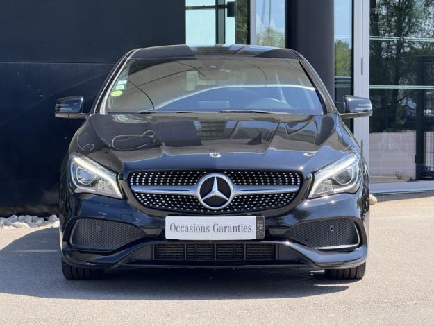 MERCEDES-BENZ CLA Shooting Brake CLA 200 d SB BUSINESS EXECUTIVE EDITION  