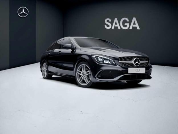 MERCEDES-BENZ CLA Shooting Brake CLA 200 d SB BUSINESS EXECUTIVE EDITION  