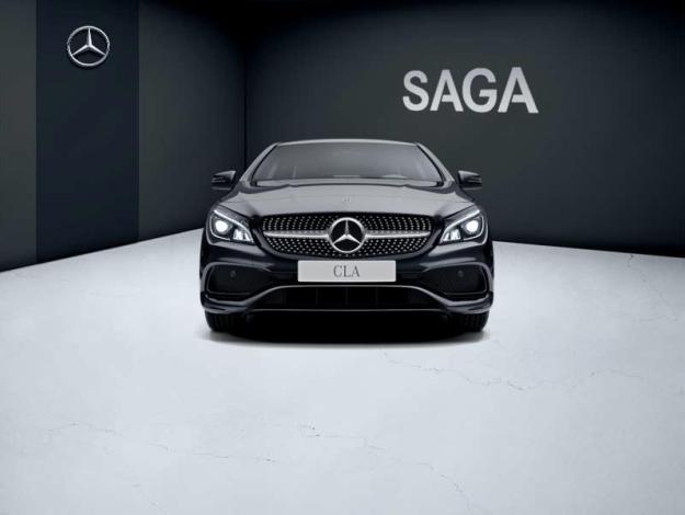 MERCEDES-BENZ CLA Shooting Brake CLA 200 d SB BUSINESS EXECUTIVE EDITION  