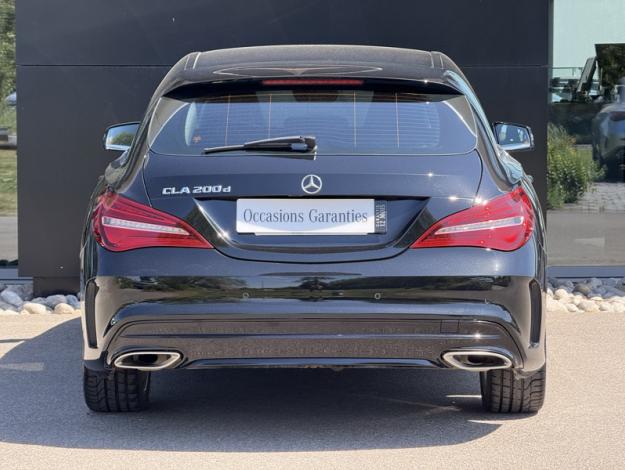 MERCEDES-BENZ CLA Shooting Brake CLA 200 d SB BUSINESS EXECUTIVE EDITION  
