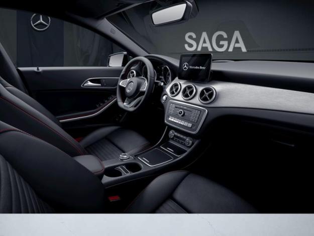 MERCEDES-BENZ CLA Shooting Brake CLA 200 d SB BUSINESS EXECUTIVE EDITION  