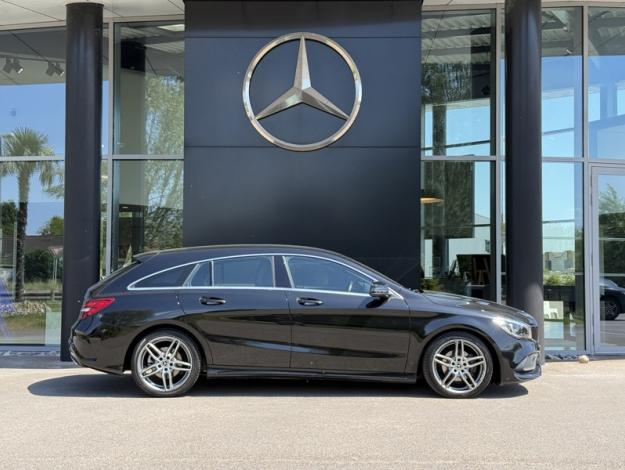 MERCEDES-BENZ CLA Shooting Brake CLA 200 d SB BUSINESS EXECUTIVE EDITION  