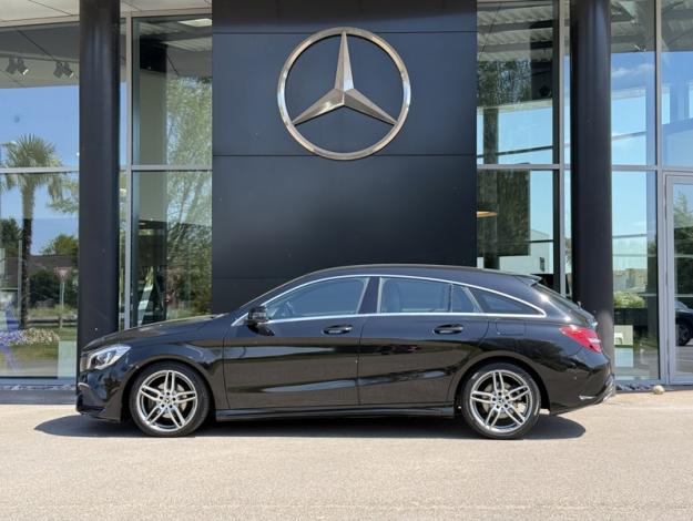 MERCEDES-BENZ CLA Shooting Brake CLA 200 d SB BUSINESS EXECUTIVE EDITION  