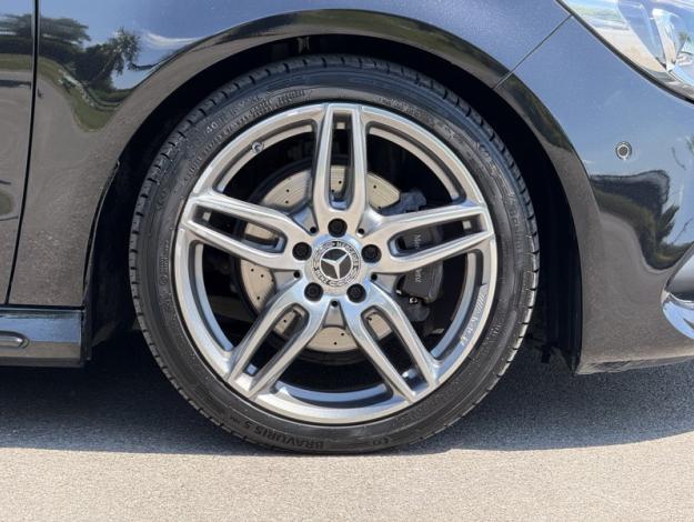 MERCEDES-BENZ CLA Shooting Brake CLA 200 d SB BUSINESS EXECUTIVE EDITION  