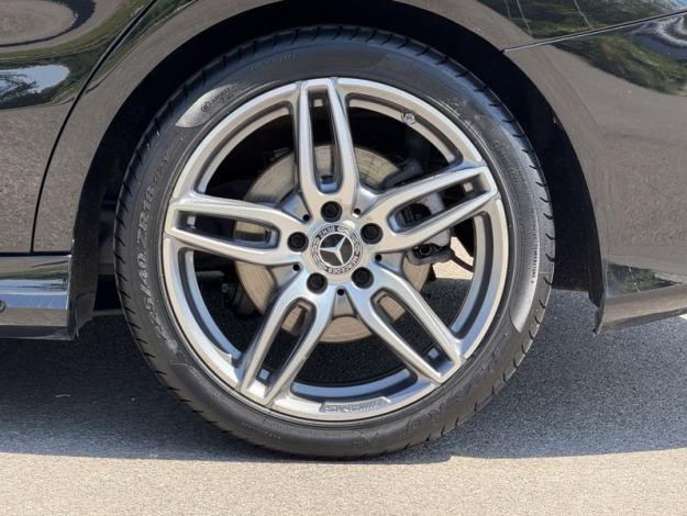 MERCEDES-BENZ CLA Shooting Brake CLA 200 d SB BUSINESS EXECUTIVE EDITION  