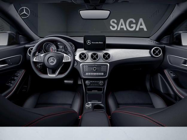 MERCEDES-BENZ CLA Shooting Brake CLA 200 d SB BUSINESS EXECUTIVE EDITION  