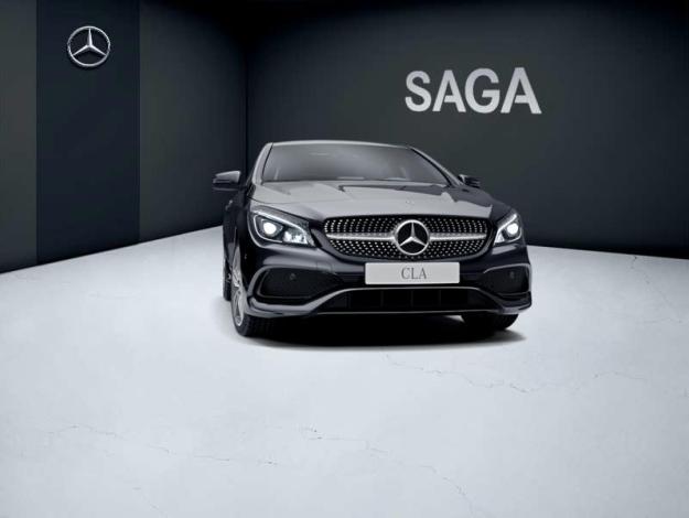 MERCEDES-BENZ CLA Shooting Brake CLA 200 d SB BUSINESS EXECUTIVE EDITION  