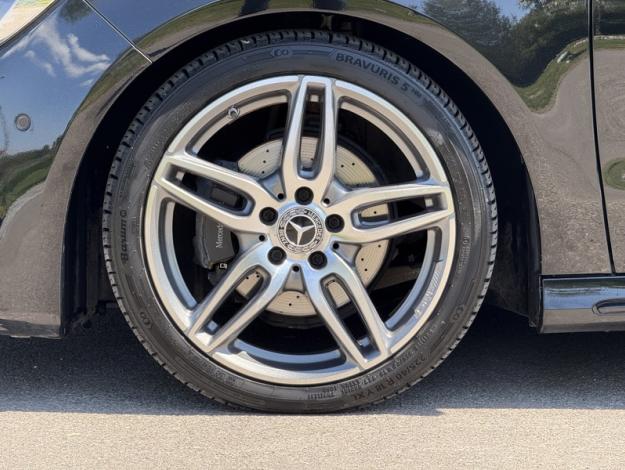 MERCEDES-BENZ CLA Shooting Brake CLA 200 d SB BUSINESS EXECUTIVE EDITION  