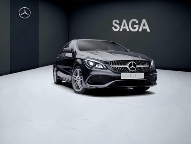 MERCEDES-BENZ CLA Shooting Brake CLA 200 d SB BUSINESS EXECUTIVE EDITION  