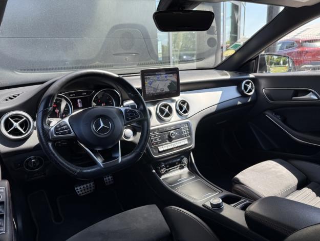 MERCEDES-BENZ CLA Shooting Brake CLA 200 d SB BUSINESS EXECUTIVE EDITION  