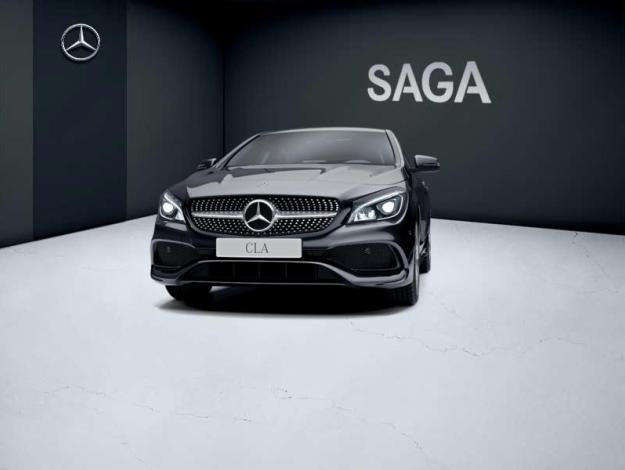 MERCEDES-BENZ CLA Shooting Brake CLA 200 d SB BUSINESS EXECUTIVE EDITION  