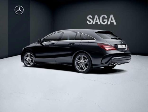 MERCEDES-BENZ CLA Shooting Brake CLA 200 d SB BUSINESS EXECUTIVE EDITION  
