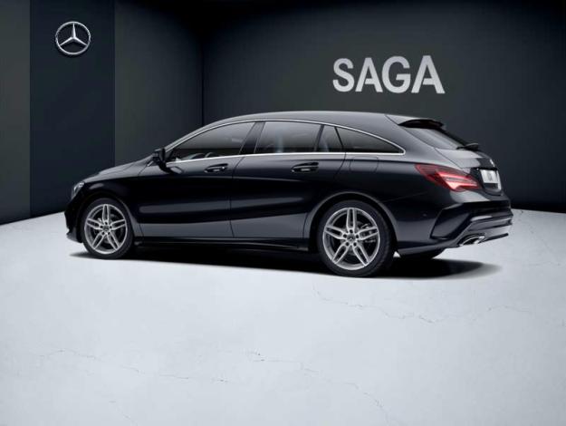 MERCEDES-BENZ CLA Shooting Brake CLA 200 d SB BUSINESS EXECUTIVE EDITION  