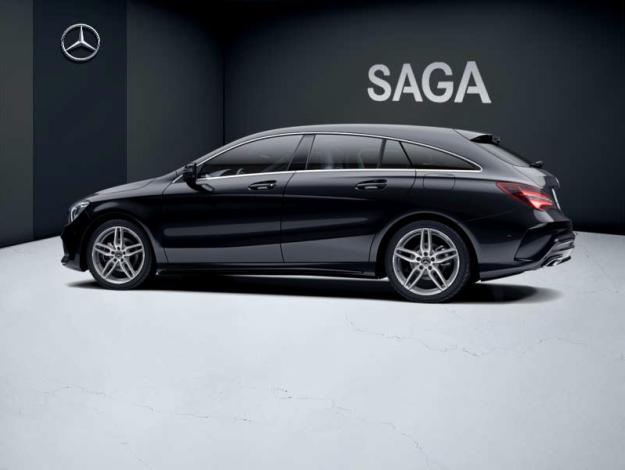 MERCEDES-BENZ CLA Shooting Brake CLA 200 d SB BUSINESS EXECUTIVE EDITION  