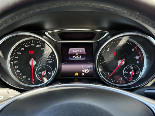MERCEDES-BENZ CLA Shooting Brake CLA 200 d SB BUSINESS EXECUTIVE EDITION  