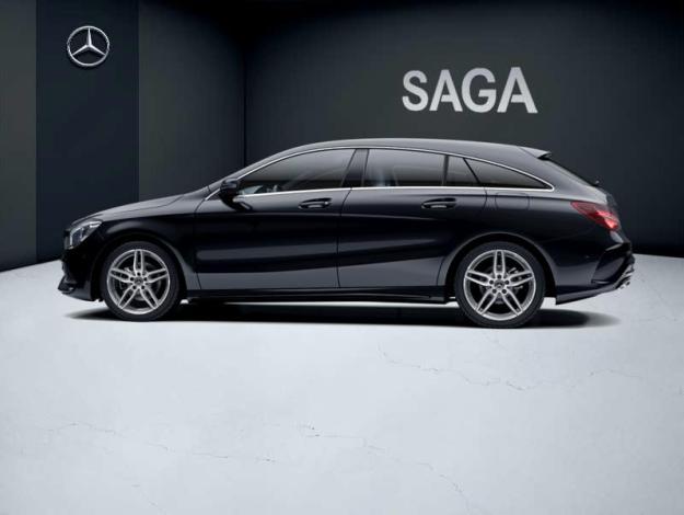 MERCEDES-BENZ CLA Shooting Brake CLA 200 d SB BUSINESS EXECUTIVE EDITION  