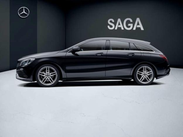 MERCEDES-BENZ CLA Shooting Brake CLA 200 d SB BUSINESS EXECUTIVE EDITION  