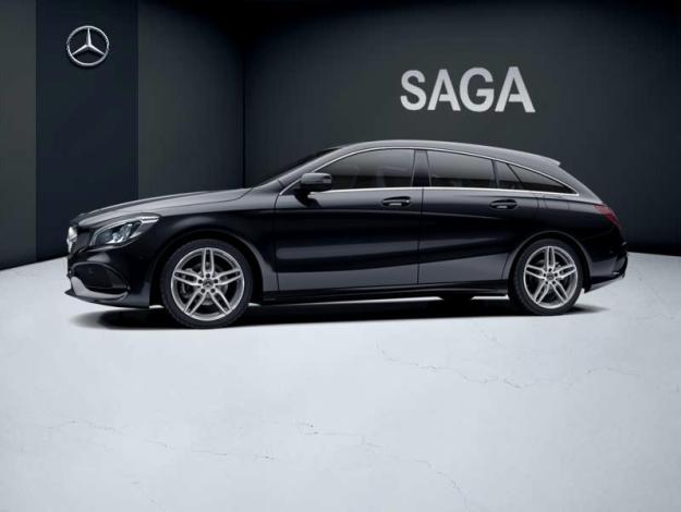 MERCEDES-BENZ CLA Shooting Brake CLA 200 d SB BUSINESS EXECUTIVE EDITION  