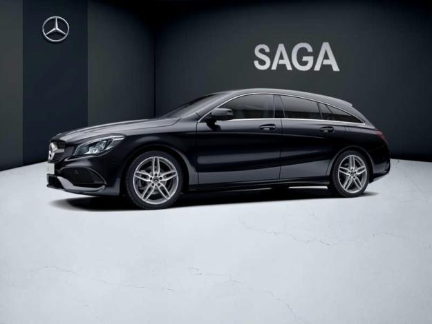 MERCEDES-BENZ CLA Shooting Brake CLA 200 d SB BUSINESS EXECUTIVE EDITION  