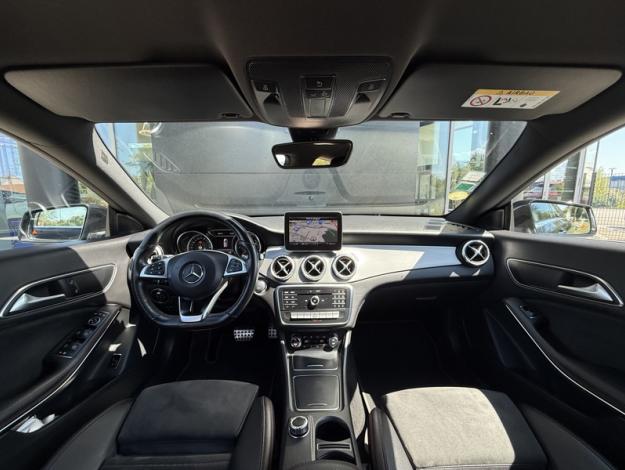 MERCEDES-BENZ CLA Shooting Brake CLA 200 d SB BUSINESS EXECUTIVE EDITION  