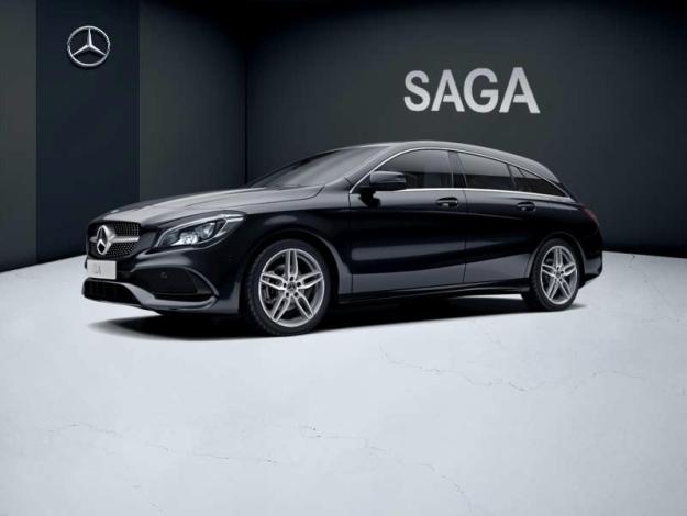 MERCEDES-BENZ CLA Shooting Brake CLA 200 d SB BUSINESS EXECUTIVE EDITION  