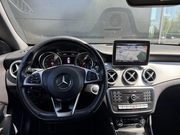MERCEDES-BENZ CLA Shooting Brake CLA 200 d SB BUSINESS EXECUTIVE EDITION  