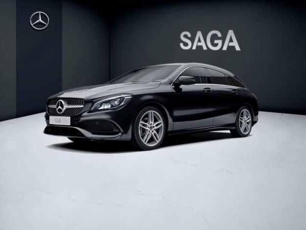 MERCEDES-BENZ CLA Shooting Brake CLA 200 d SB BUSINESS EXECUTIVE EDITION  