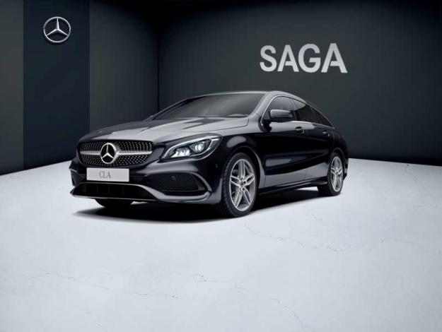 MERCEDES-BENZ CLA Shooting Brake CLA 200 d SB BUSINESS EXECUTIVE EDITION  