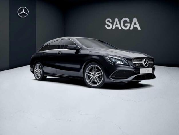 MERCEDES-BENZ CLA Shooting Brake CLA 200 d SB BUSINESS EXECUTIVE EDITION  