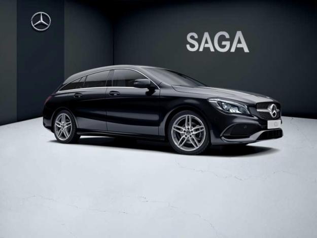 MERCEDES-BENZ CLA Shooting Brake CLA 200 d SB BUSINESS EXECUTIVE EDITION  