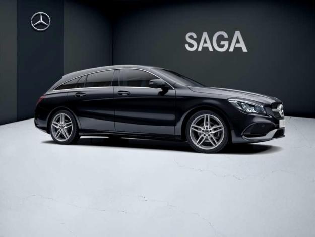 MERCEDES-BENZ CLA Shooting Brake CLA 200 d SB BUSINESS EXECUTIVE EDITION  