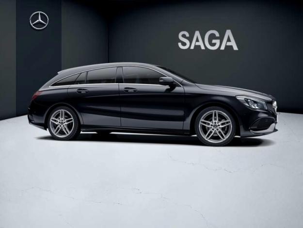 MERCEDES-BENZ CLA Shooting Brake CLA 200 d SB BUSINESS EXECUTIVE EDITION  