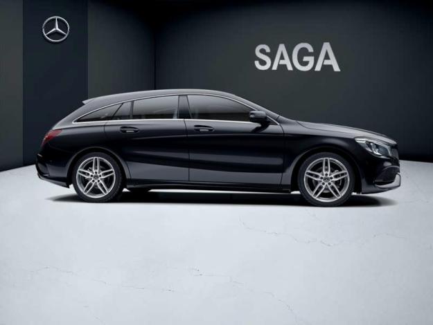 MERCEDES-BENZ CLA Shooting Brake CLA 200 d SB BUSINESS EXECUTIVE EDITION  