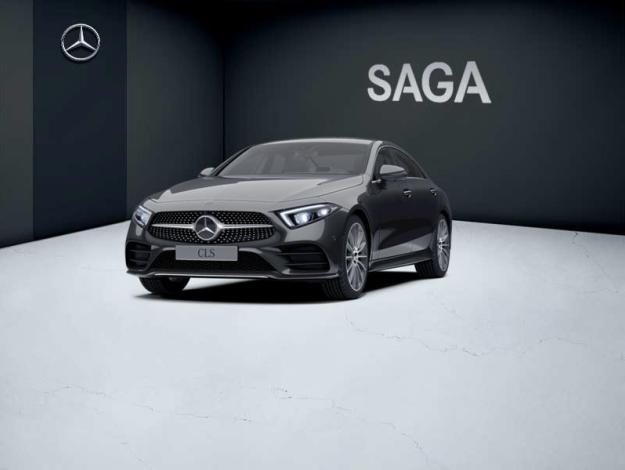MERCEDES-BENZ CLS 400 d 4MATIC Coupé AMG Line+  