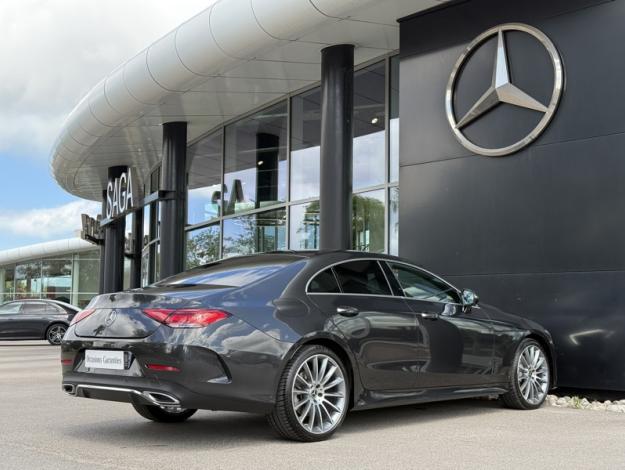 MERCEDES-BENZ CLS 400 d 4MATIC Coupé AMG Line+  