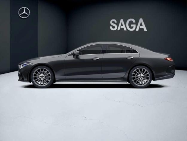 MERCEDES-BENZ CLS 400 d 4MATIC Coupé AMG Line+  