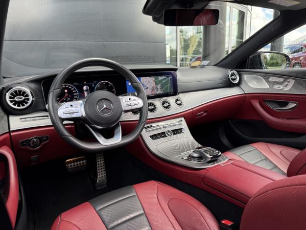 MERCEDES-BENZ CLS 400 d 4MATIC Coupé AMG Line+  