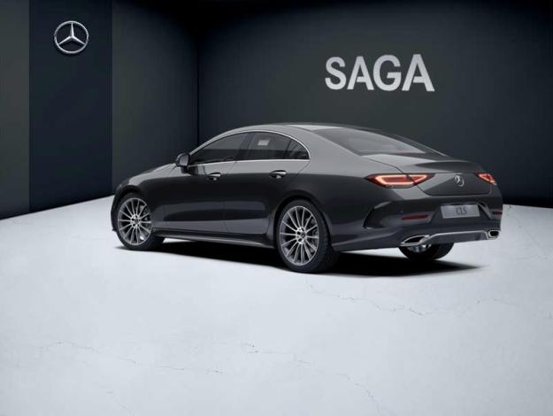 MERCEDES-BENZ CLS 400 d 4MATIC Coupé AMG Line+  