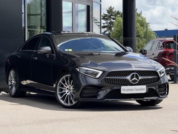 MERCEDES-BENZ CLS 400 d 4MATIC Coupé AMG Line+  