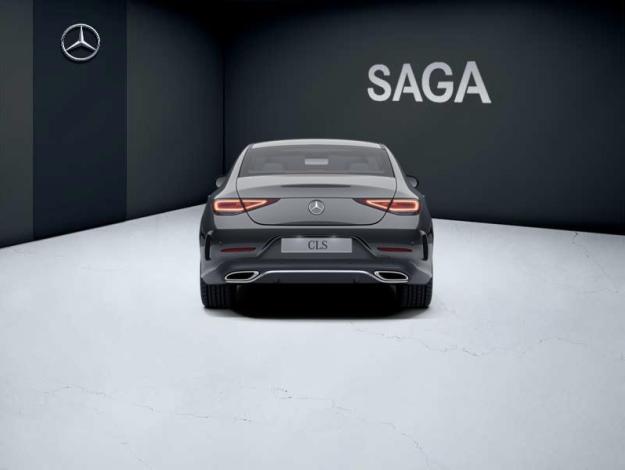 MERCEDES-BENZ CLS 400 d 4MATIC Coupé AMG Line+  