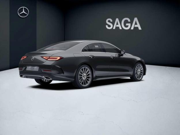 MERCEDES-BENZ CLS 400 d 4MATIC Coupé AMG Line+  