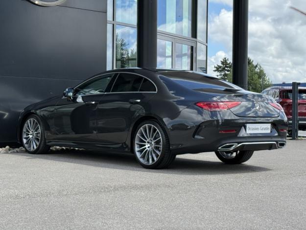 MERCEDES-BENZ CLS 400 d 4MATIC Coupé AMG Line+  