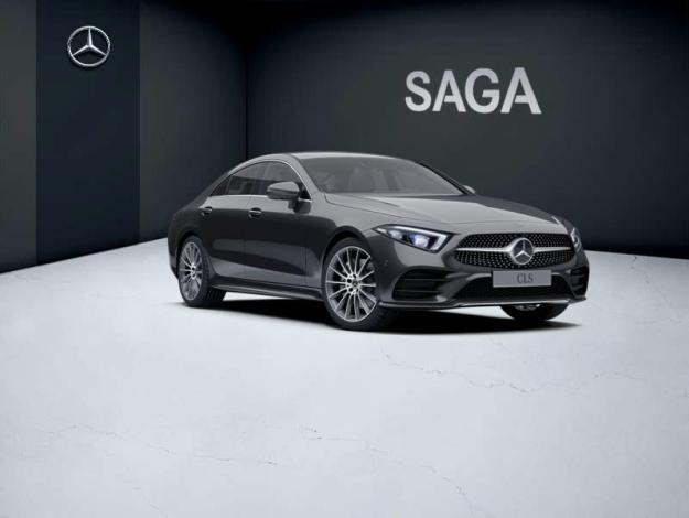 MERCEDES-BENZ CLS 400 d 4MATIC Coupé AMG Line+  