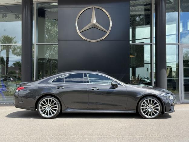 MERCEDES-BENZ CLS 400 d 4MATIC Coupé AMG Line+  