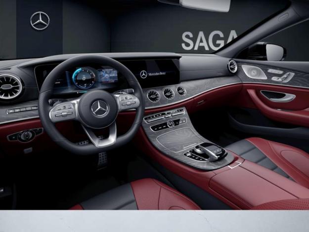 MERCEDES-BENZ CLS 400 d 4MATIC Coupé AMG Line+  