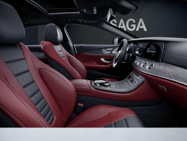 MERCEDES-BENZ CLS 400 d 4MATIC Coupé AMG Line+  