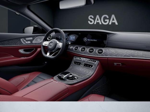 MERCEDES-BENZ CLS 400 d 4MATIC Coupé AMG Line+  