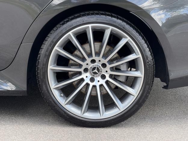 MERCEDES-BENZ CLS 400 d 4MATIC Coupé AMG Line+  