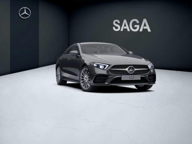 MERCEDES-BENZ CLS 400 d 4MATIC Coupé AMG Line+  